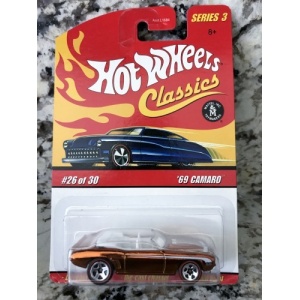 '69 Camaro