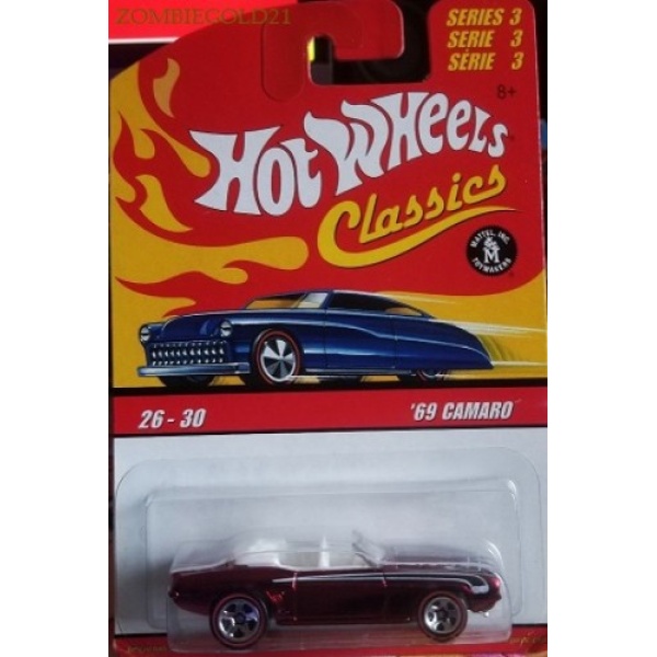 '69 Camaro
