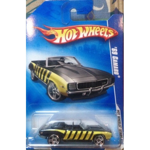 '69 Camaro