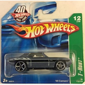 '69 Camaro