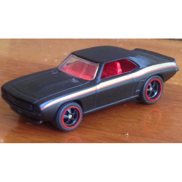 '69 Camaro