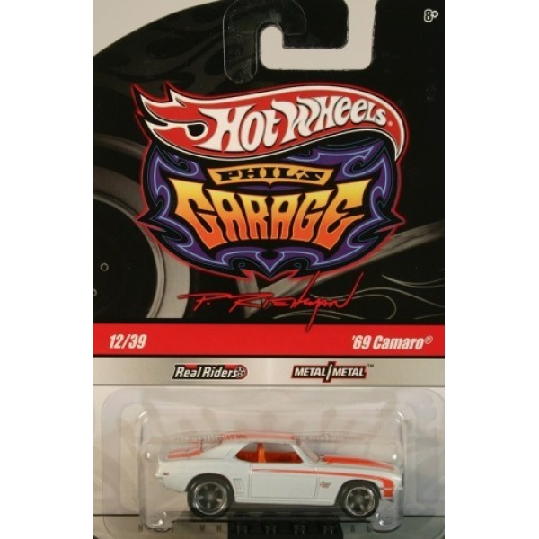 '69 Camaro