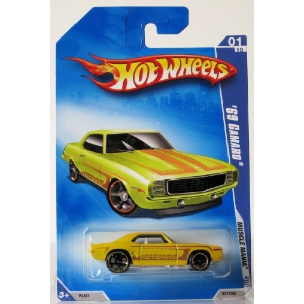 '69 Camaro