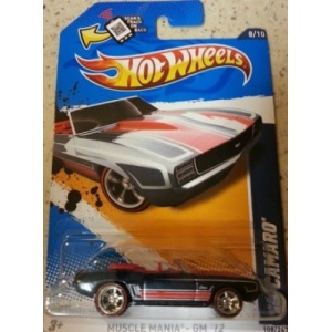 '69 Camaro