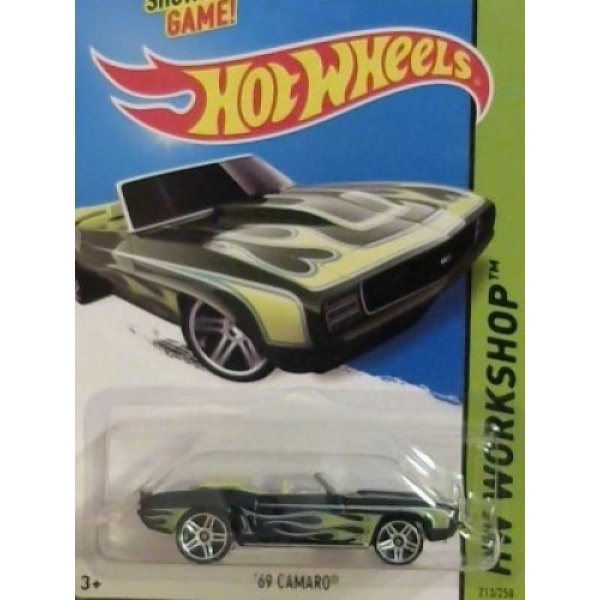 '69 Camaro