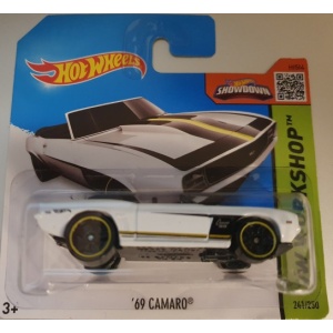 '69 Camaro