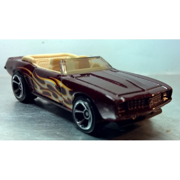 '69 Camaro