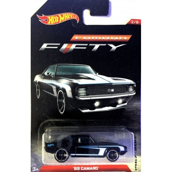 '69 Camaro