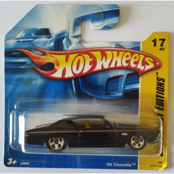 '69 Chevelle