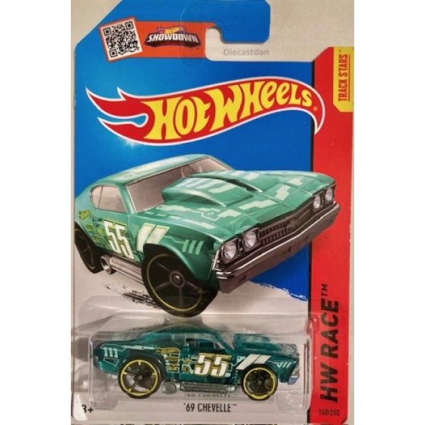 '69 Chevelle