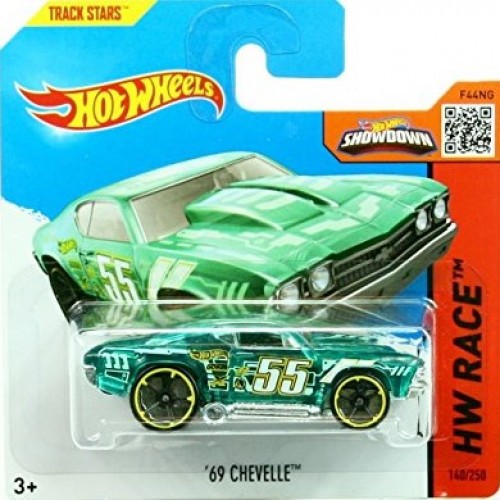 Hot Wheels - '69 Chevelle '69 Chevelle