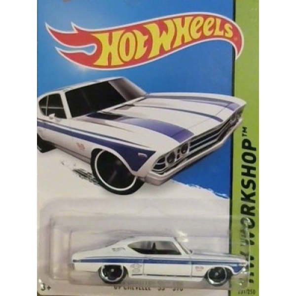 '69 Chevelle SS 396