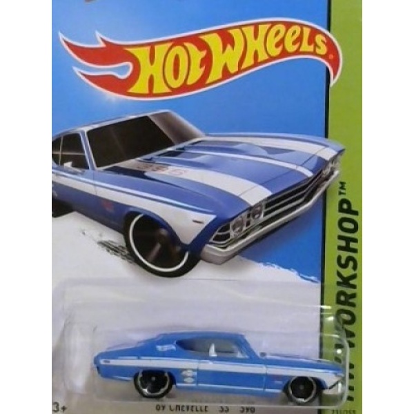 '69 Chevelle SS 396