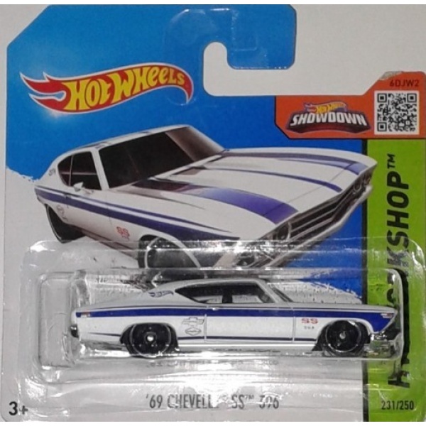 '69 Chevelle SS 396