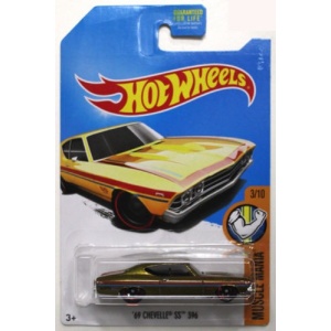 '69 Chevelle SS 396