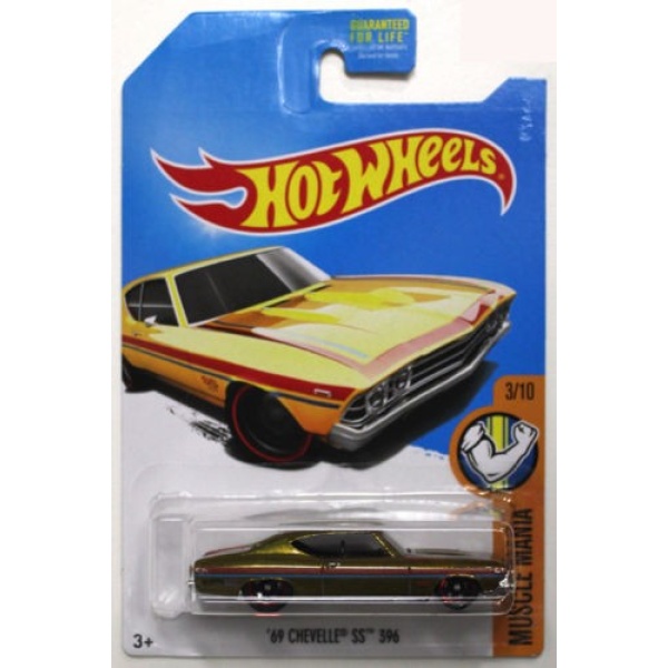 '69 Chevelle SS 396