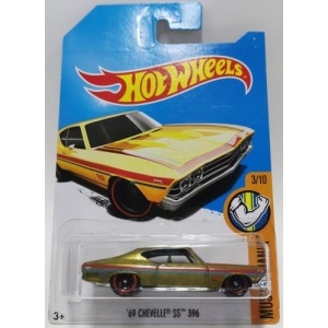 '69 Chevelle SS 396