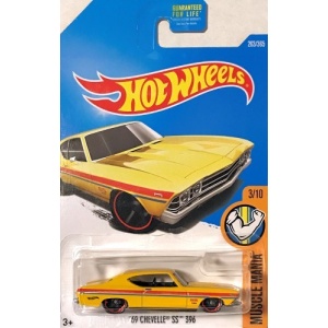 '69 Chevelle SS 396