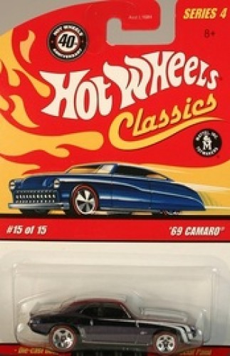 Hot Wheels - '69 Chevy Camaro '69 Chevy Camaro