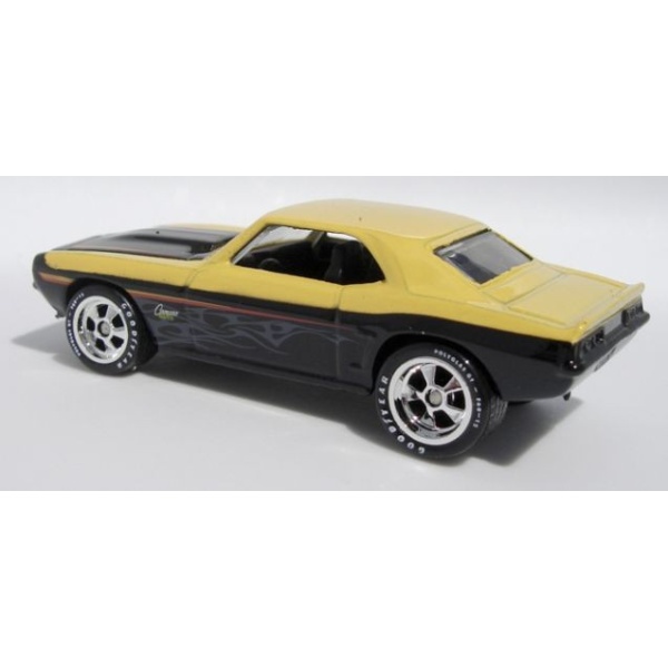 '69 Chevy Camaro