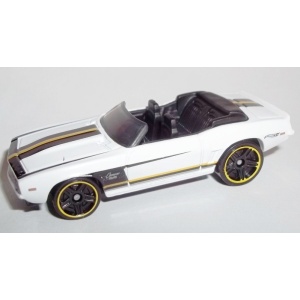 '69 Chevy Camaro Convertible