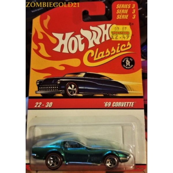 '69 Corvette