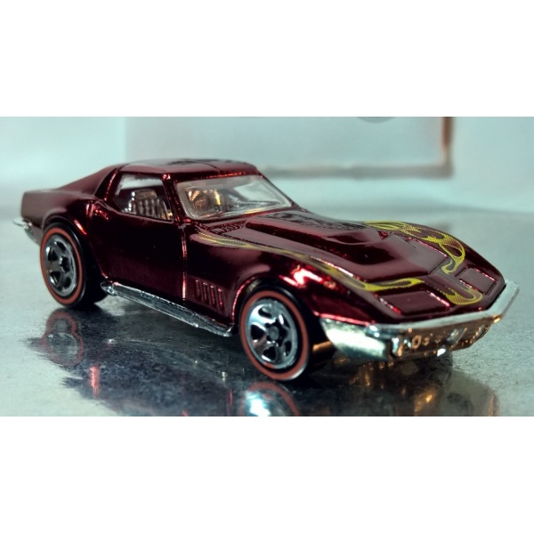 '69 Corvette