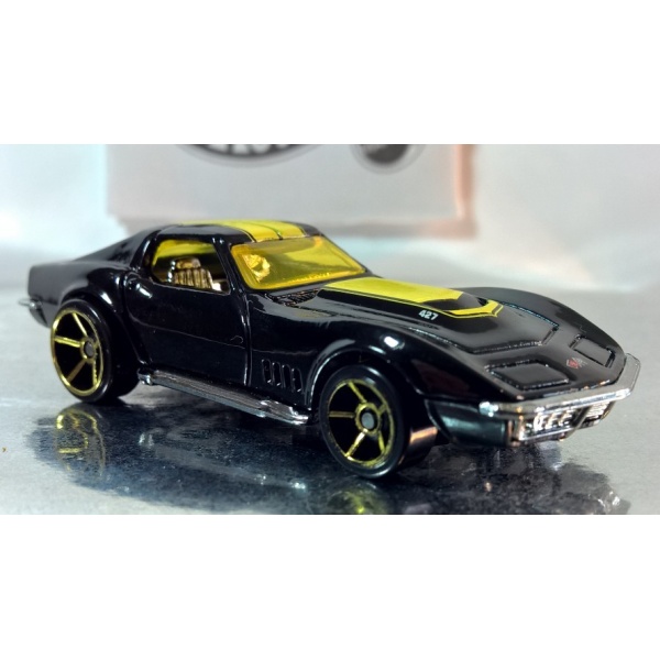 '69 Corvette