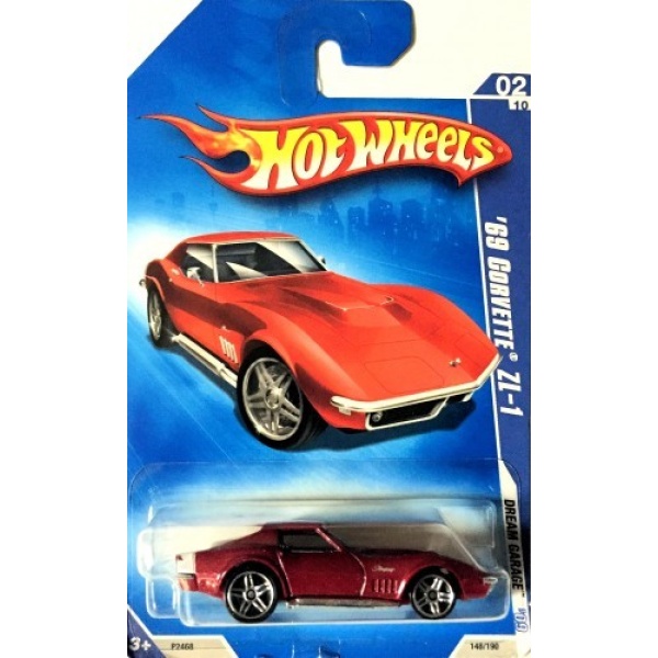 '69 Corvette