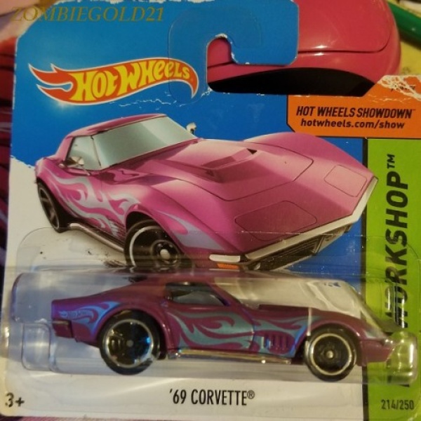 '69 Corvette