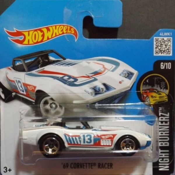 '69 Corvette Racer