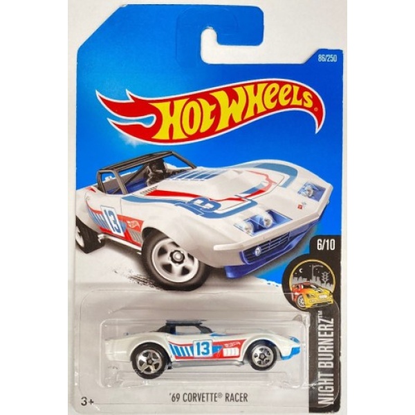 '69 Corvette Racer