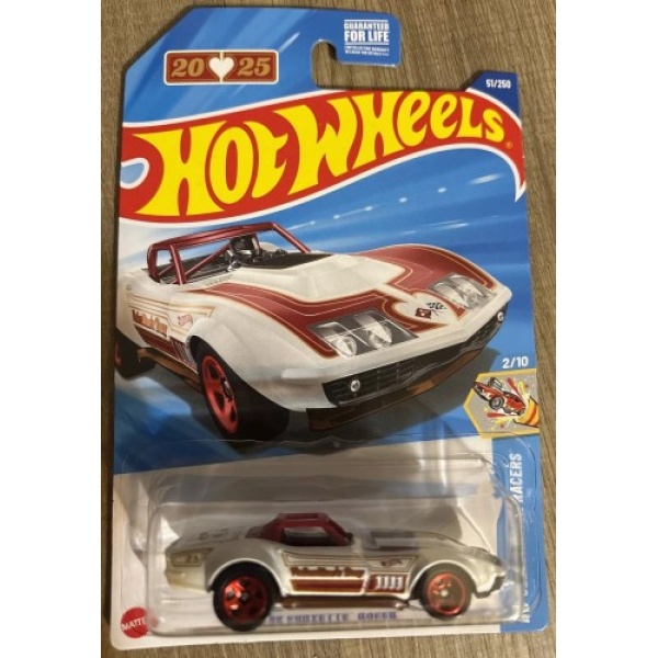 '69 Corvette Racer