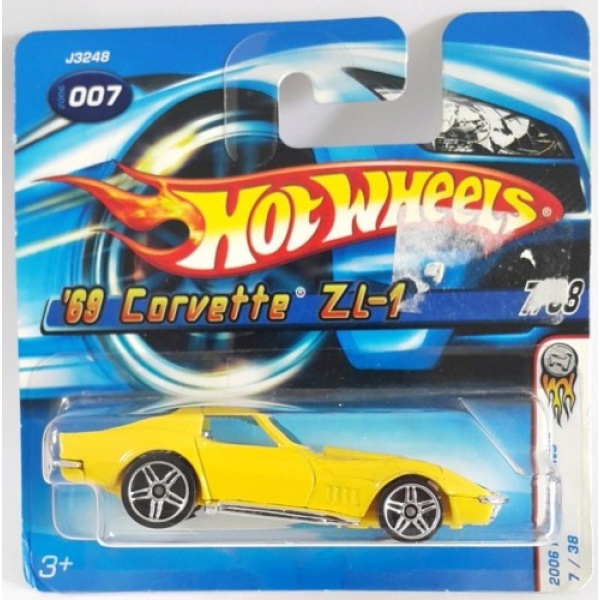 '69 Corvette ZL-1