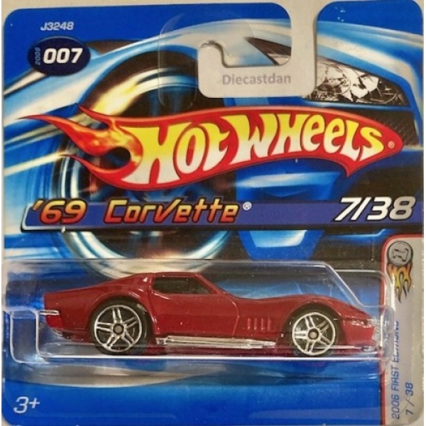 '69 Corvette ZL-1