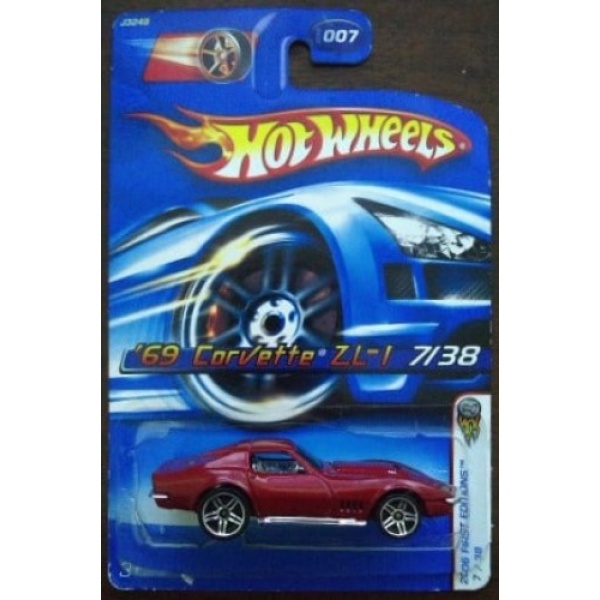 '69 Corvette ZL-1