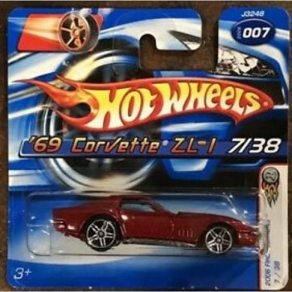 '69 Corvette ZL-1