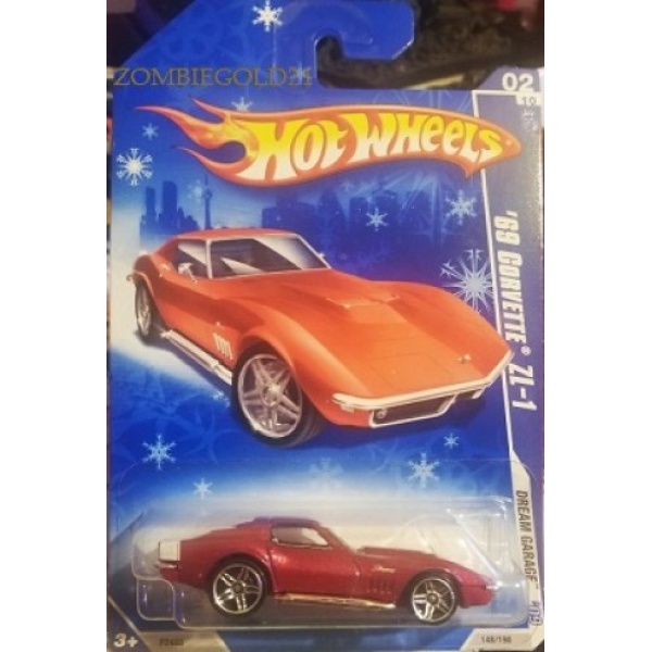 '69 Corvette ZL-1