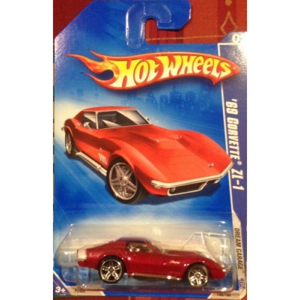 '69 Corvette ZL-1