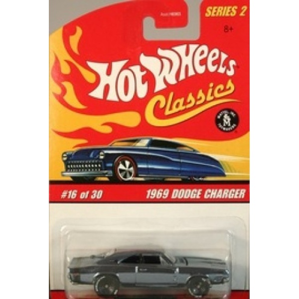 '69 Dodge Charger