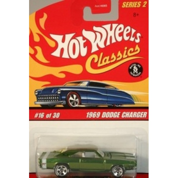 '69 Dodge Charger