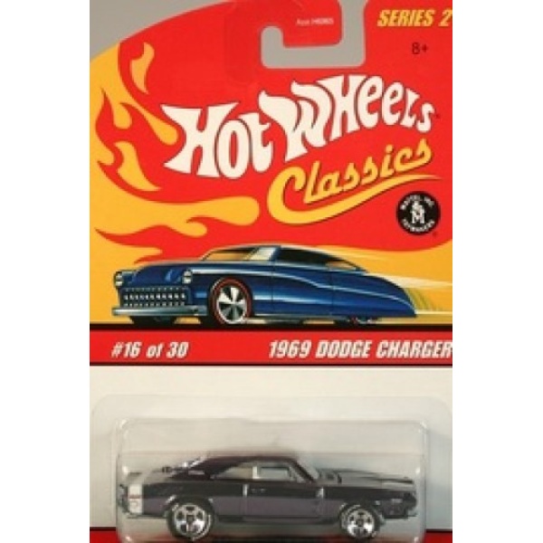 '69 Dodge Charger
