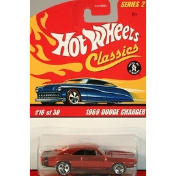 '69 Dodge Charger