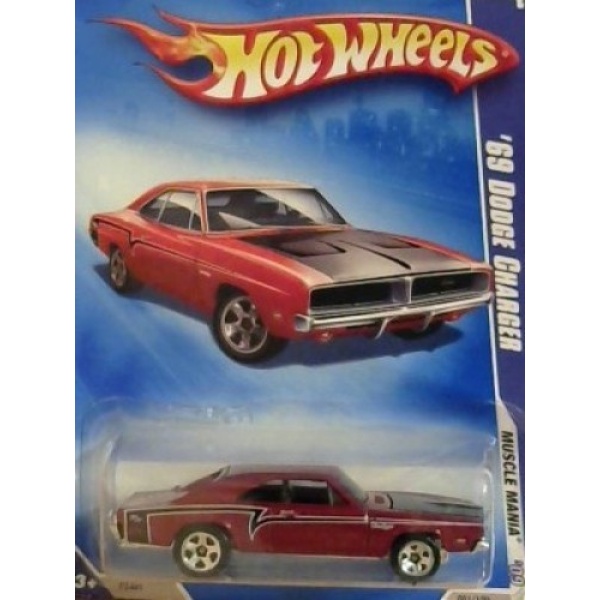 '69 Dodge Charger