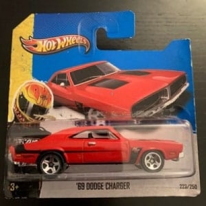 '69 Dodge Charger