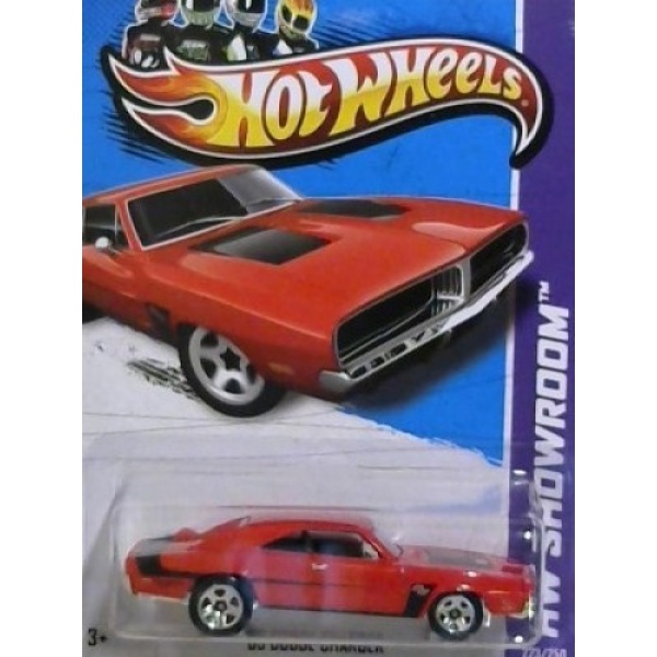 '69 Dodge Charger