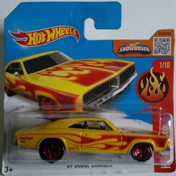 '69 Dodge Charger