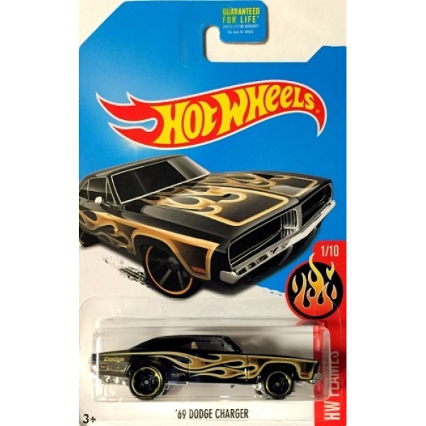'69 Dodge Charger