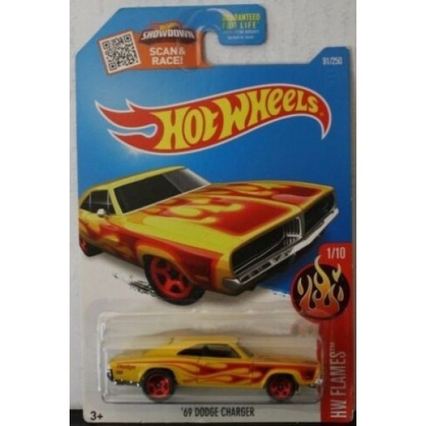 '69 Dodge Charger