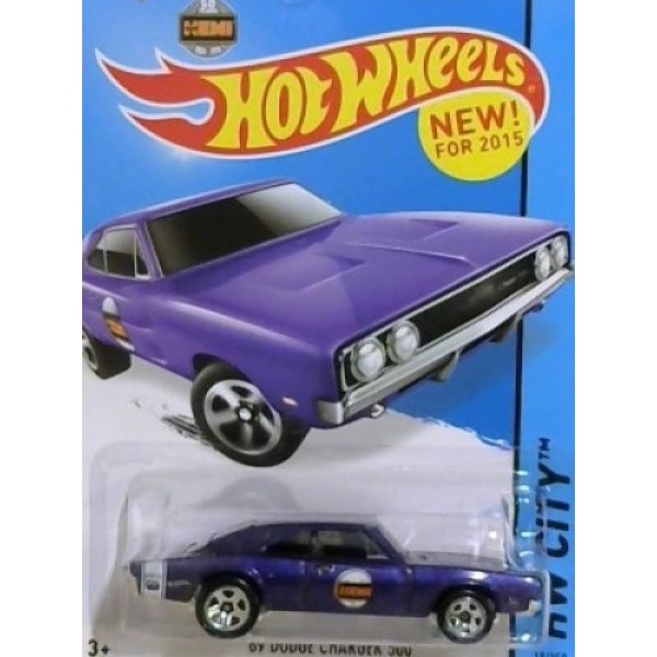 '69 Dodge Charger 500
